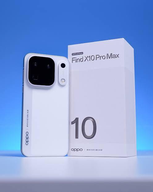 The Ultimate Powerhouse: OPPO Find X10 Pro Max Full Specifications Breakdown